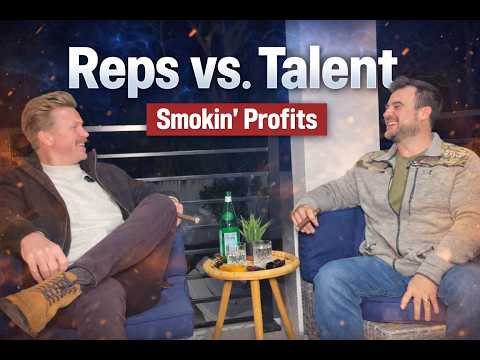 Episode 3: Reps, Risk & Real Leadership | Truth About Scaling a Service Business | Smokin Profits